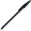 Skag Trigrip Στυλό Διαρκείας 1mm Μαύρο 300148