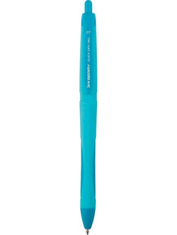 Serve Serve Berry Quick Dry Στυλό Gel 0.7mm Γαλάζιο