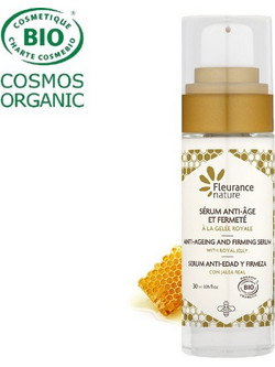 Fleurance Nature Anti-Ageing & Firming Αντιγηραντικό Serum Προσώπου για Σύσφιξη 30ml