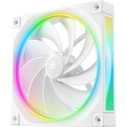 Deepcool FL14R Case Fan 140mm ARGB με Σύνδεση 3-Pin 4-Pin PWM White