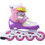 Coolslide Meron Inline Αυξομειούμενα Rollers Παιδικά Πολύχρωμα