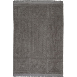 Βιοκαρπέτ Dorothea Χαλί Ορθογώνιο 200x250cm 1171A Dark Grey