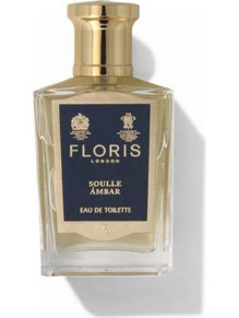 Floris Soulle Ambar Eau de Toilette 50ml