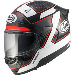 Arai Quantic Giu Red Κράνος Μηχανής Full Face 1550gr