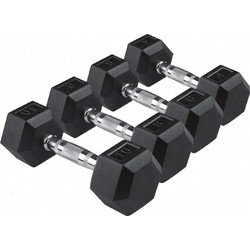 Mds 026-2.5 Εξάγωνος Αλτήρας 2.5kg