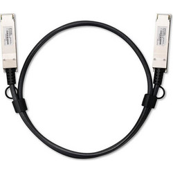 ZyXEL SFP28 Καλώδιο Οπτικής Ίνας 1m Black DAC25G-1M-ZZ0101F