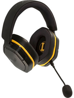 Trust GXT 492BM Carus Batman Gaming Headset Over Ear Black