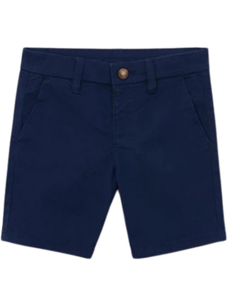 Mayoral Παιδικό Σορτς Chino Navy Μπλε 26-00202-041