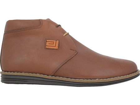 Guy Laroche Ανδρικά Μποτάκια Δερμάτινα Ταμπά 8271