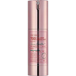 VT Cosmetics Collagen Reedle Shot 700 Ενυδατικό Serum Προσώπου για Ακμή με Κολλαγόνο 30ml
