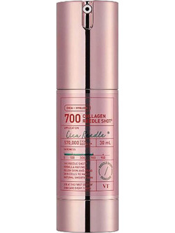VT Cosmetics Collagen Reedle Shot 700 Ενυδατικό Serum Προσώπου για Ακμή με Κολλαγόνο 30ml