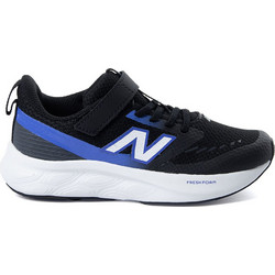 New Balance 625 Παιδικά Αθλητικά Παπούτσια για Τρέξιμο Μαύρα P6254ZV