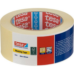 TESA Standard Χαρτοταινία 50mm x 50m 1τμχ