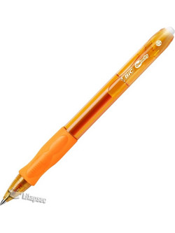 BIC Gelocity Original Στυλό Gel 0.7mm Πορτοκαλί 424186