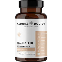 Natural Doctor Healthy Lipid 60 Κάψουλες