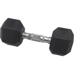 Pro-Fit 000119 Εξάγωνοι Αλτήρες Σετ 2x9kg