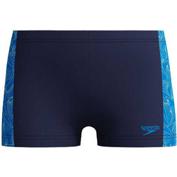 Speedo Hyper Boom Panel Αθλητικό Παιδικό Μαγιό Boxer για Αγόρι Navy Μπλε Γαλάζιο 8003794-18661