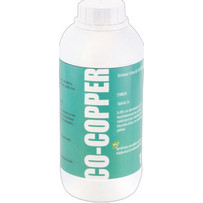Geovet Co-Copper Υγρό Διαφυλλικό Λίπασμα Χαλκού 1lt