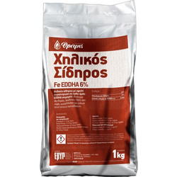 Evyp Κοκκώδες Υδατοδιαλυτό Λίπασμα Μυκόρριζας Σιδήρου 5kg
