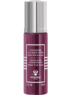 Sisley Black Rose Concentrated Serum Προσώπου για Λάμψη με Υαλουρονικό 30ml