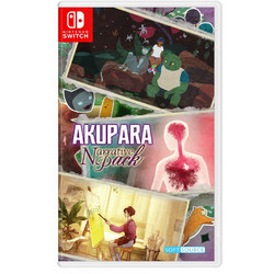Akupara Narrative Pack Nintendo Switch