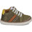 GBB Παιδικά Sneakers Μποτάκια Χακί AM254-25