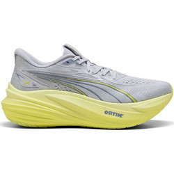 Puma MagMax Nitro 2 Ανδρικά Αθλητικά Παπούτσια για Τρέξιμο Γκρι 312125-04