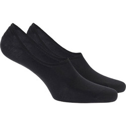 Walk Bamboo Ανδρικές Κάλτσες Σοσόνια Μαύρες 726-02