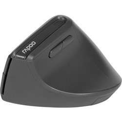 Rapoo EV310M Ασύρματο Bluetooth Ποντίκι Vertical Black