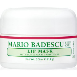 Mario Badescu Pomegranate & Guava Κρεμώδης Μάσκα Χειλιών για Ενυδάτωση 14gr