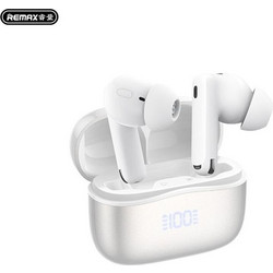 Remax JZ01 Ακουστικά Bluetooth In Ear White