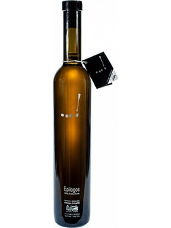 Κτήμα Εύχαρις Επίλογος Κρασί Λευκό Γλυκό 500ml