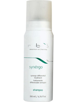 Nubea Sunergic Differential Σαμπουάν για Επανόρθωση 200ml