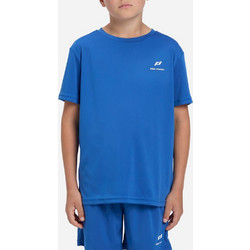 Pro Touch Παιδικό T-Shirt Κοντομάνικο Royal Blue 436568-523