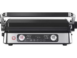Braun MultiGrill 9 Pro CG9140 Τοστιέρα Γκριλιέρα με Αποσπώμενες Πλάκες για 4 Τοστ 2200W
