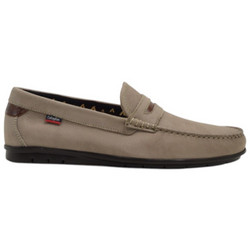 Callaghan Ανδρικά Μοκασίνια Loafers Δερμάτινα Μπεζ 85101