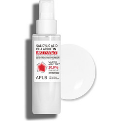 APLB Salicylic Acid BHA Arbutin Ενυδατικό Mist Τόνωσης Προσώπου 105ml