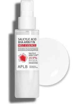APLB Salicylic Acid BHA Arbutin Ενυδατικό Mist Τόνωσης Προσώπου 105ml
