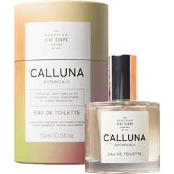 Scottish Fine Soaps Calluna Botanicals Eau de Toilette 50ml