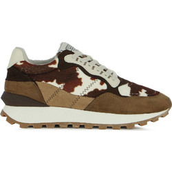 Corina Γυναικεία Sneakers Καφέ M5575