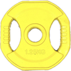 Power Force Δίσκος Rubber Cover 1.25kg Φ28mm