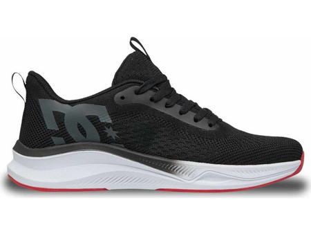 DC Roammax Ανδρικά Sneakers Μαύρα EDYS700001-BLR