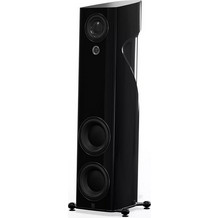 Morel Sopran 934 Ζεύγος Ηχείων Hi-Fi Δαπέδου 300W Black