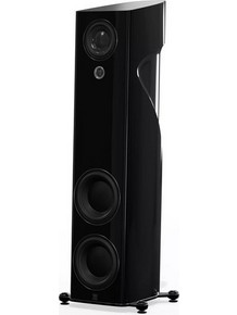 Morel Sopran 934 Ζεύγος Ηχείων Hi-Fi Δαπέδου 300W Black