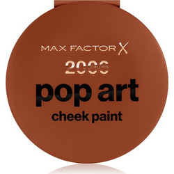 Max Factor 2000 Calorie Pop Art 30 Tone Cream Blush 5gr