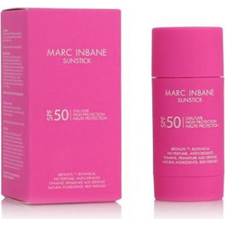 Marc Inbane Blushing Pink Αντηλιακό Stick Προσώπου & Σώματος με Χρώμα SPF50+ 15gr