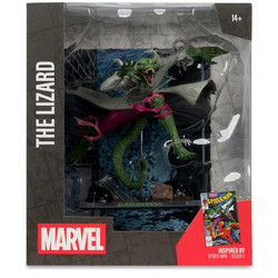 McFarlane Marvel The Lizard 15cm