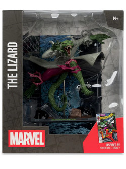 McFarlane Marvel The Lizard 15cm