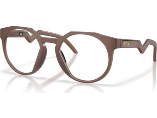 Oakley OX8139 11 Ανδρικός Σκελετός Γυαλιών Οράσεως Κοκάλινος Καφέ