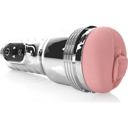 Fleshlight Quiver Vagina Pocket Pussy Αυνανιστήρι με Δόνηση